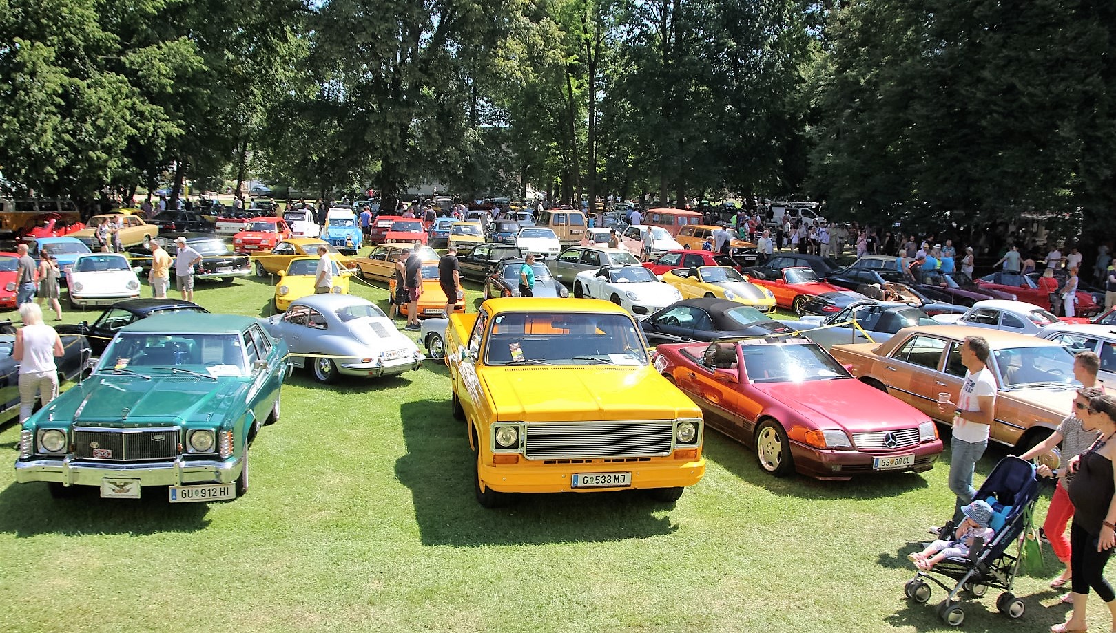 2016-07-10 Oldtimertreffen